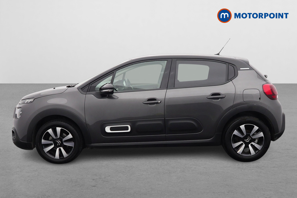 Citroen C3 Plus Automatic Petrol Hatchback - Stock Number (1564118) - Passenger side