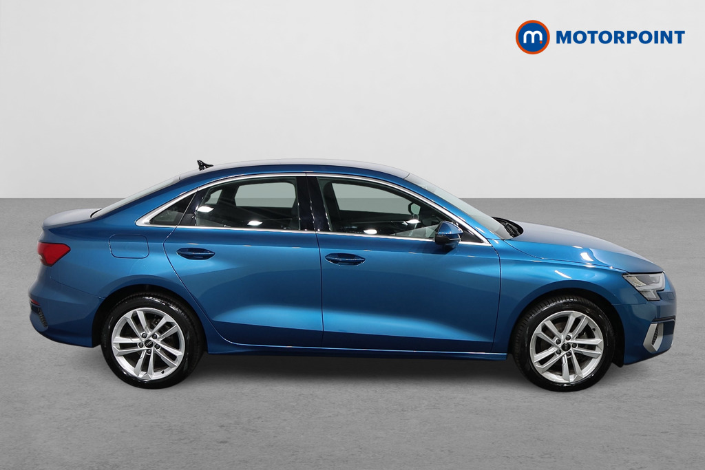 Audi A3 Sport Manual Petrol Saloon - Stock Number (1564242) - Drivers side
