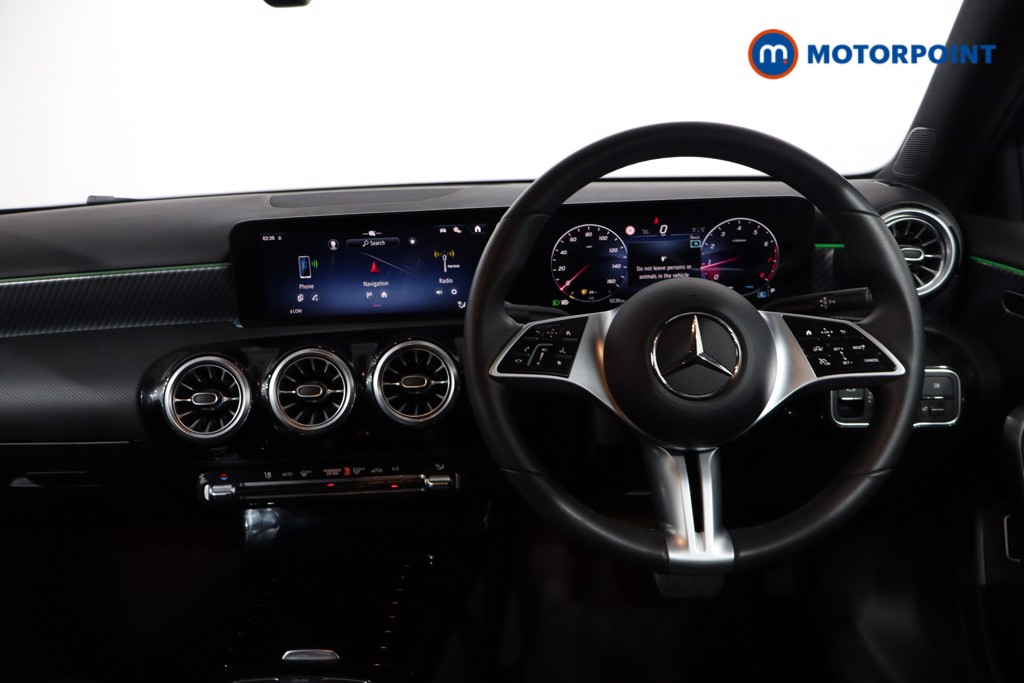 Mercedes-Benz A Class Sport Automatic Petrol Saloon - Stock Number (1564315) - 3rd supplementary image