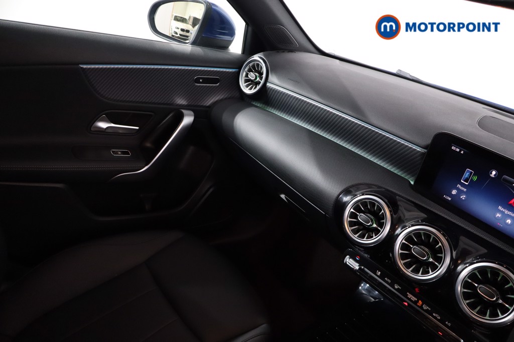 Mercedes-Benz A Class Sport Automatic Petrol Saloon - Stock Number (1564315) - 16th supplementary image