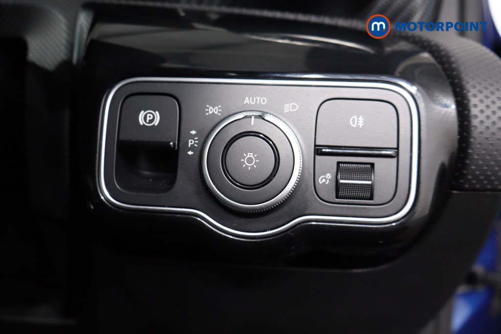 Mercedes-Benz A Class Sport Automatic Petrol Saloon - Stock Number (1564315) - 19th supplementary image