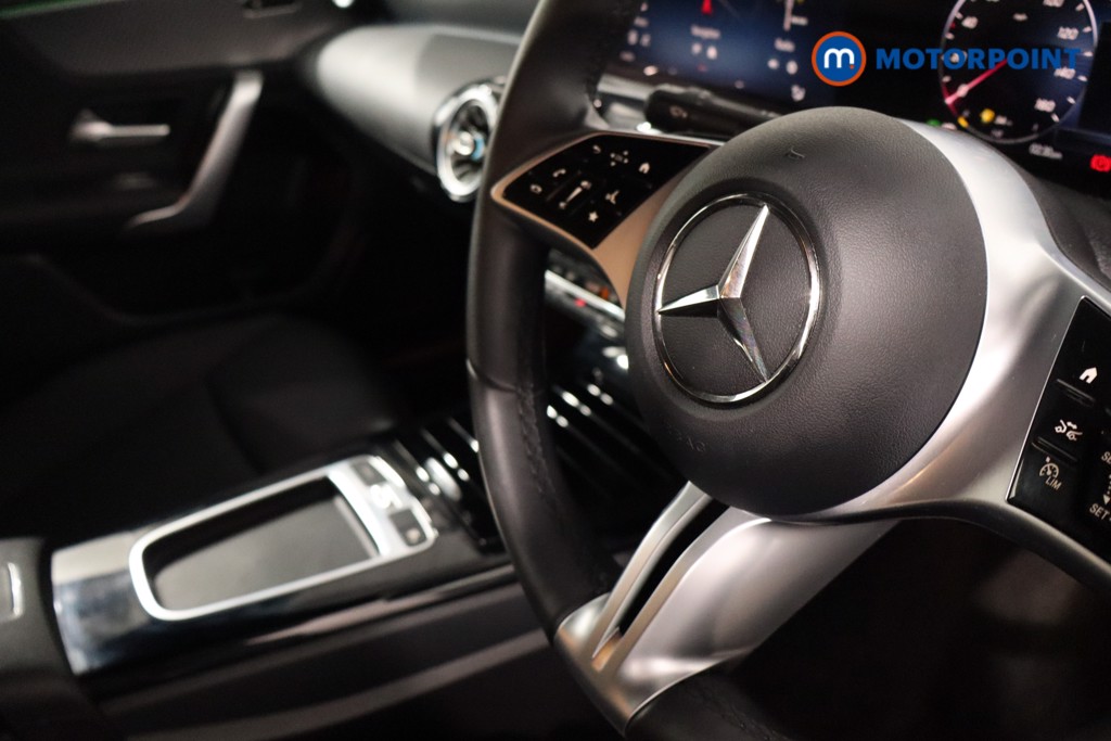 Mercedes-Benz A Class Sport Automatic Petrol Saloon - Stock Number (1564315) - 25th supplementary image