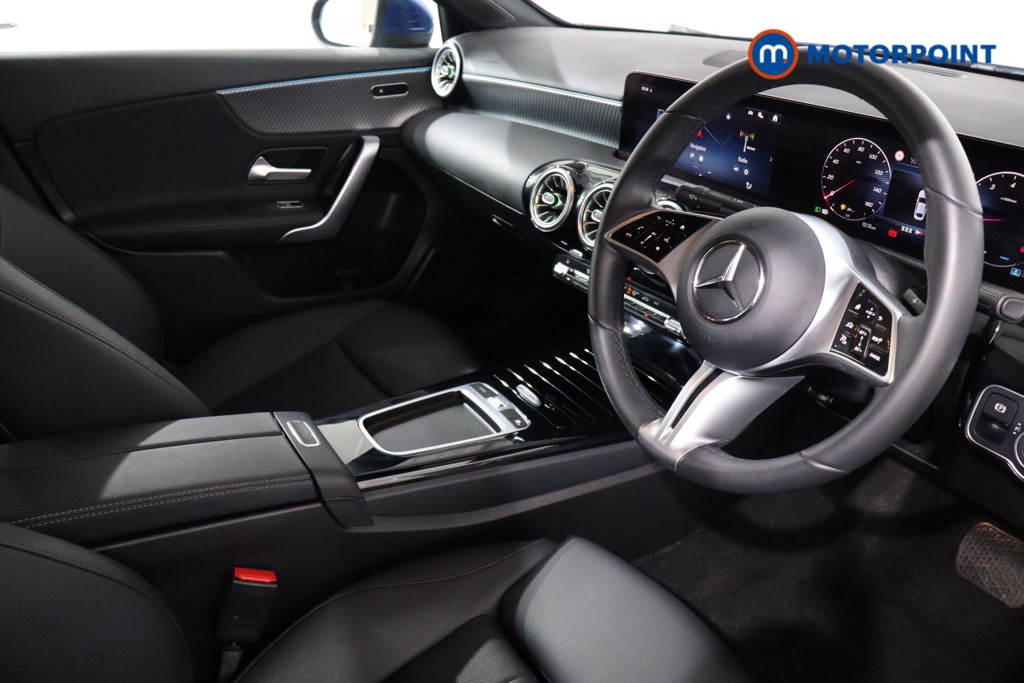Mercedes-Benz A Class Sport Automatic Petrol Saloon - Stock Number (1564315) - 26th supplementary image