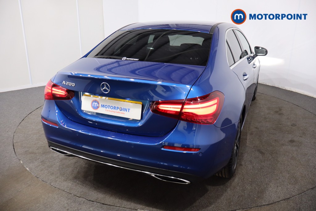 Mercedes-Benz A Class Sport Automatic Petrol Saloon - Stock Number (1564315) - 30th supplementary image