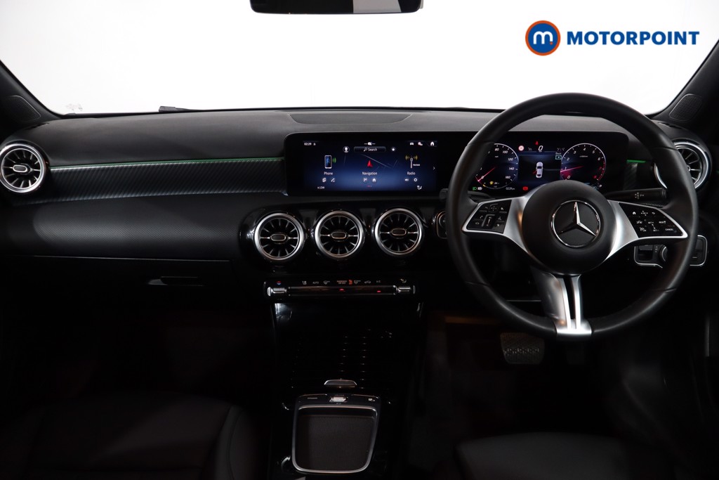 Mercedes-Benz A Class Sport Automatic Petrol Saloon - Stock Number (1564315) - 1st supplementary image