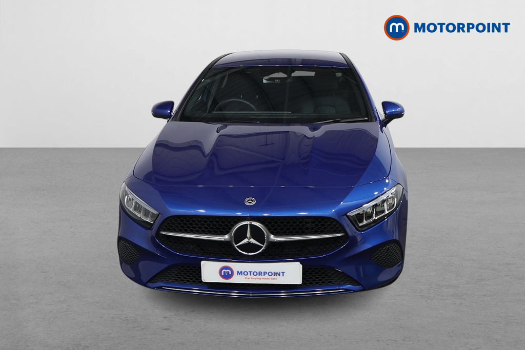 Mercedes-Benz A Class Sport Automatic Petrol Saloon - Stock Number (1564315) - Front bumper