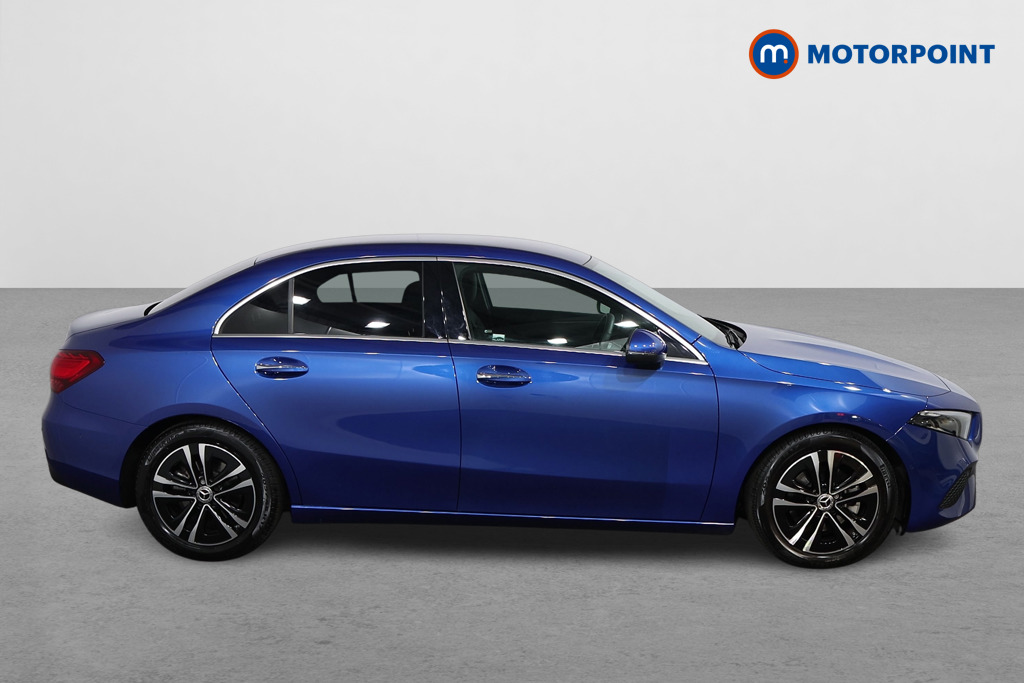 Mercedes-Benz A Class Sport Automatic Petrol Saloon - Stock Number (1564315) - Drivers side