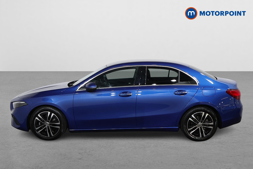 Mercedes-Benz A Class Sport Automatic Petrol Saloon - Stock Number (1564315) - Passenger side