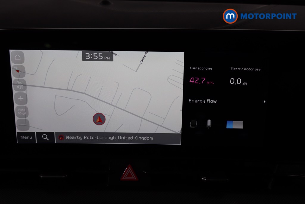 KIA Sportage 4 Automatic Petrol-Electric Hybrid SUV - Stock Number (1564454) - 2nd supplementary image