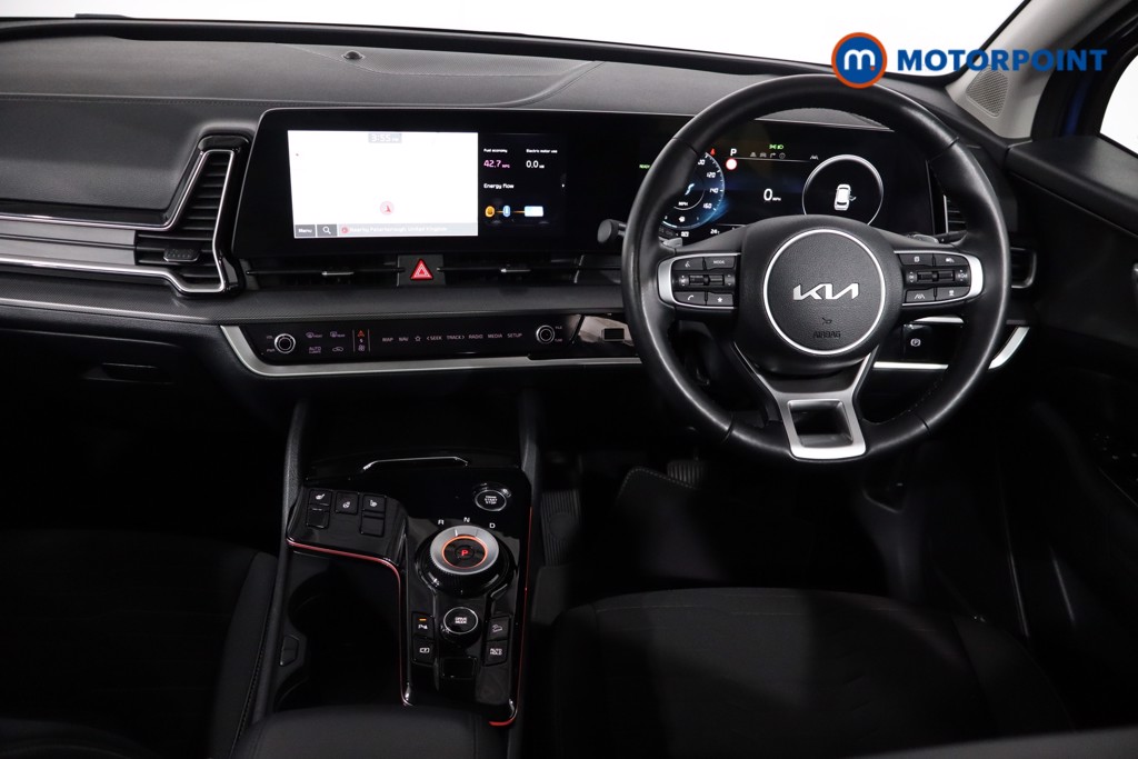 KIA Sportage 4 Automatic Petrol-Electric Hybrid SUV - Stock Number (1564454) - 3rd supplementary image
