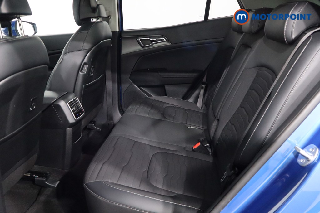 KIA Sportage 4 Automatic Petrol-Electric Hybrid SUV - Stock Number (1564454) - 5th supplementary image