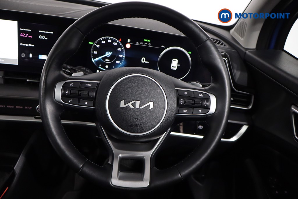 KIA Sportage 4 Automatic Petrol-Electric Hybrid SUV - Stock Number (1564454) - 6th supplementary image