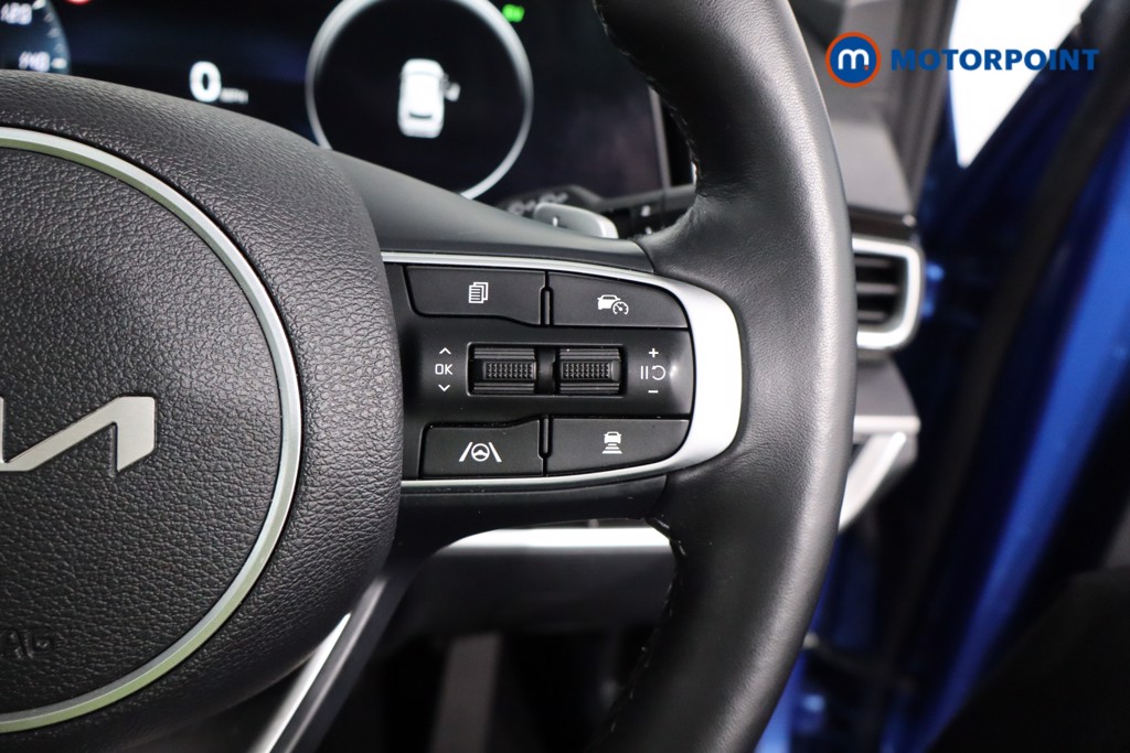 KIA Sportage 4 Automatic Petrol-Electric Hybrid SUV - Stock Number (1564454) - 8th supplementary image