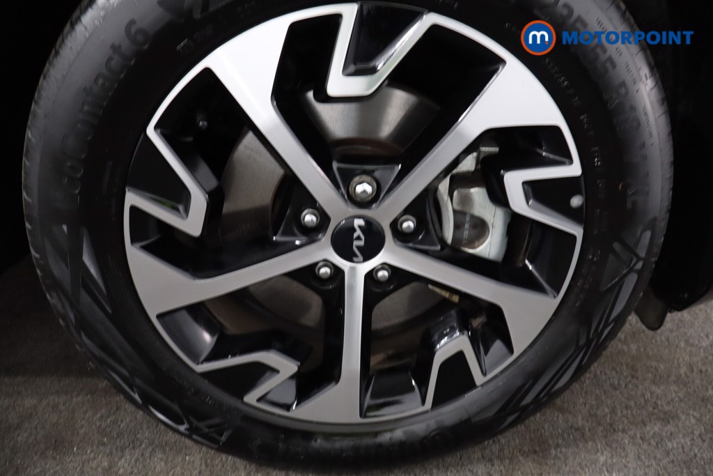 KIA Sportage 4 Automatic Petrol-Electric Hybrid SUV - Stock Number (1564454) - 9th supplementary image