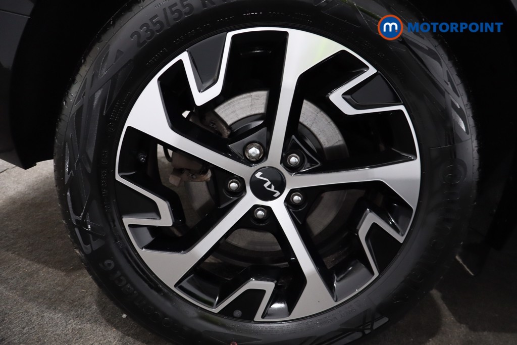 KIA Sportage 4 Automatic Petrol-Electric Hybrid SUV - Stock Number (1564454) - 10th supplementary image