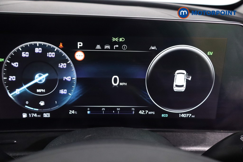 KIA Sportage 4 Automatic Petrol-Electric Hybrid SUV - Stock Number (1564454) - 13th supplementary image