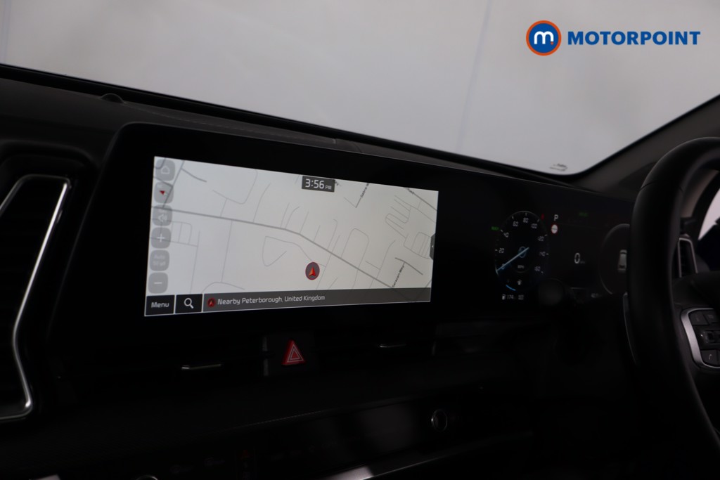 KIA Sportage 4 Automatic Petrol-Electric Hybrid SUV - Stock Number (1564454) - 15th supplementary image