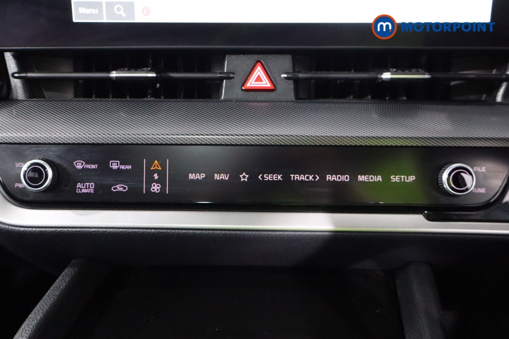 KIA Sportage 4 Automatic Petrol-Electric Hybrid SUV - Stock Number (1564454) - 16th supplementary image