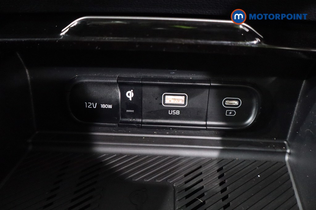 KIA Sportage 4 Automatic Petrol-Electric Hybrid SUV - Stock Number (1564454) - 18th supplementary image