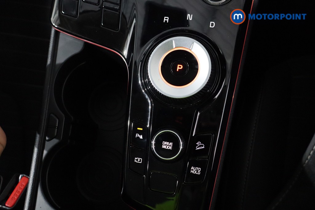 KIA Sportage 4 Automatic Petrol-Electric Hybrid SUV - Stock Number (1564454) - 20th supplementary image