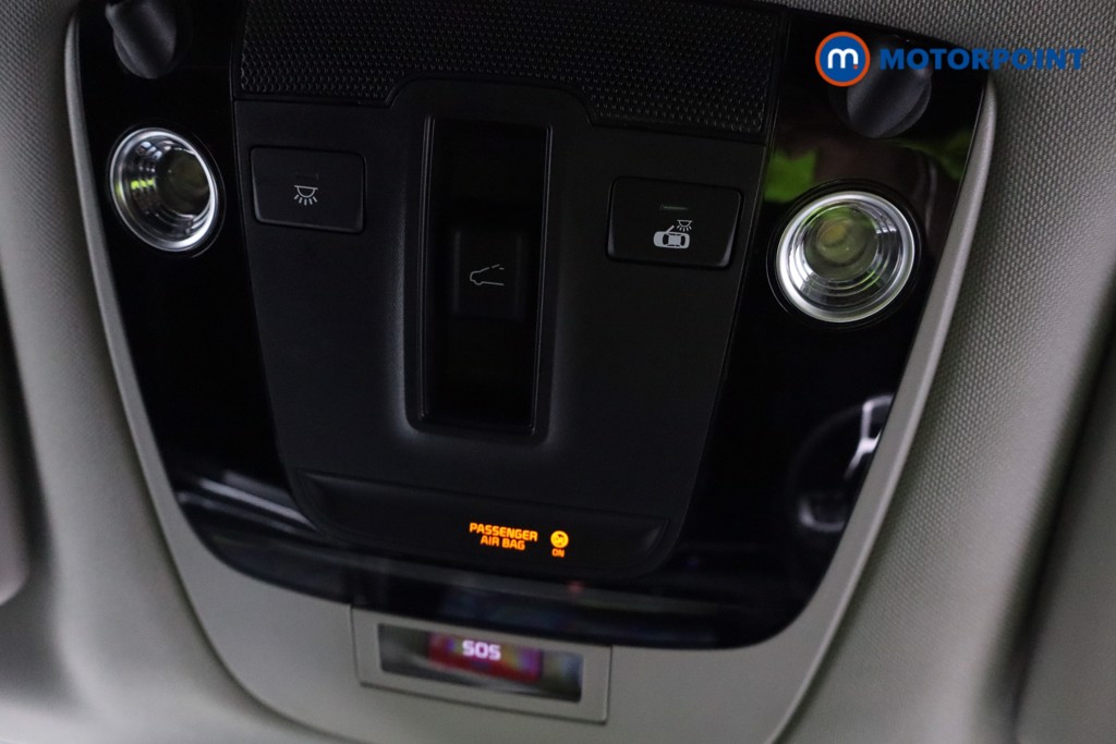 KIA Sportage 4 Automatic Petrol-Electric Hybrid SUV - Stock Number (1564454) - 21st supplementary image