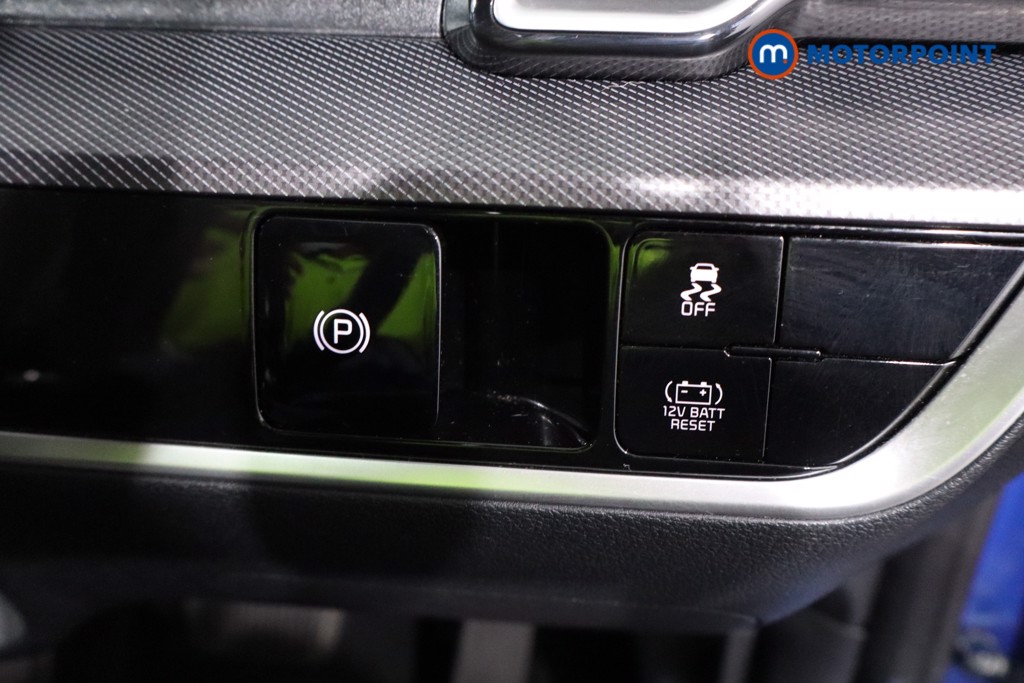 KIA Sportage 4 Automatic Petrol-Electric Hybrid SUV - Stock Number (1564454) - 22nd supplementary image