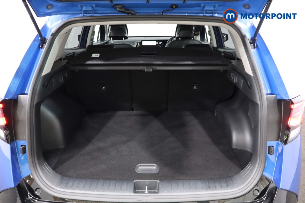 KIA Sportage 4 Automatic Petrol-Electric Hybrid SUV - Stock Number (1564454) - 32nd supplementary image