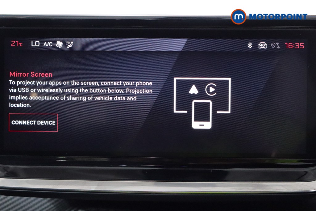 Peugeot 2008 GT Automatic Petrol SUV - Stock Number (1564481) - 2nd supplementary image