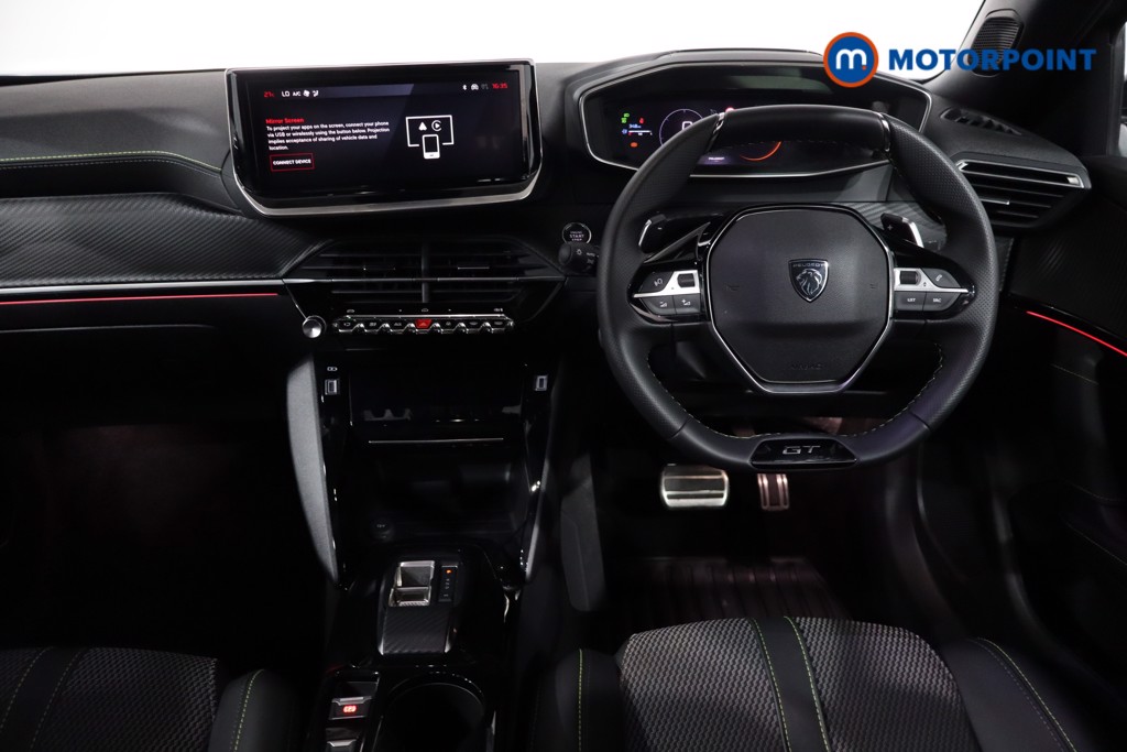 Peugeot 2008 GT Automatic Petrol SUV - Stock Number (1564481) - 3rd supplementary image