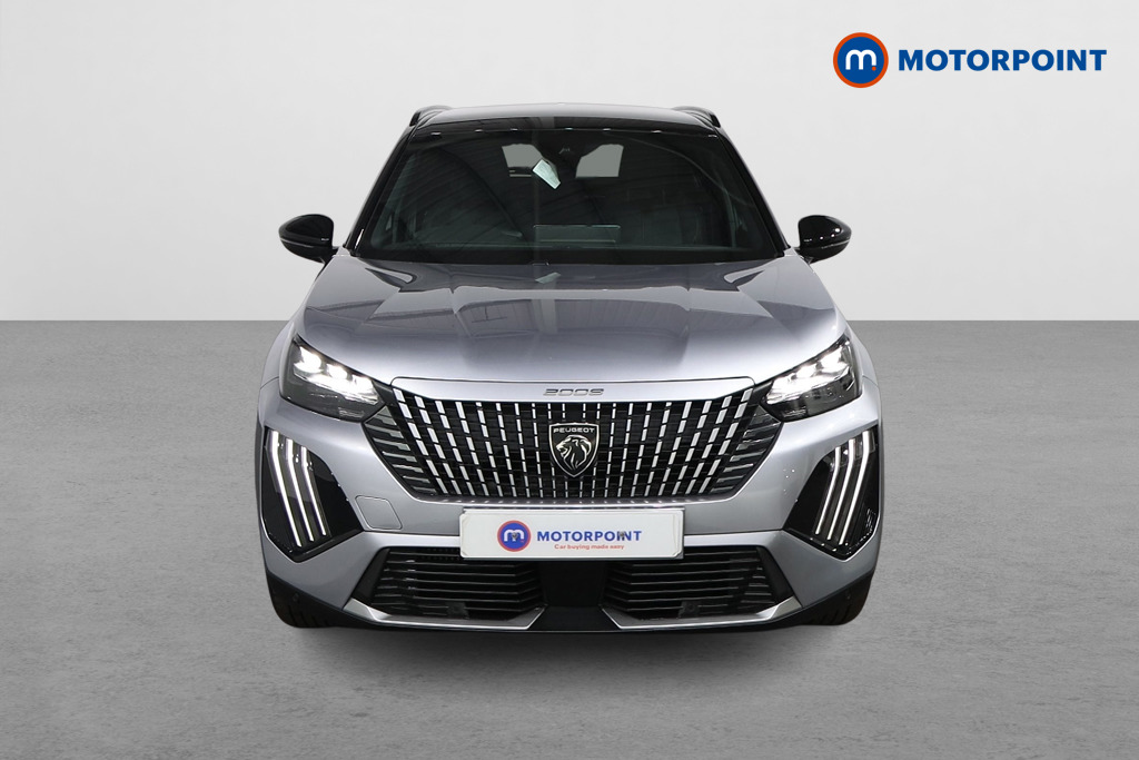 Peugeot 2008 GT Automatic Petrol SUV - Stock Number (1564481) - Front bumper
