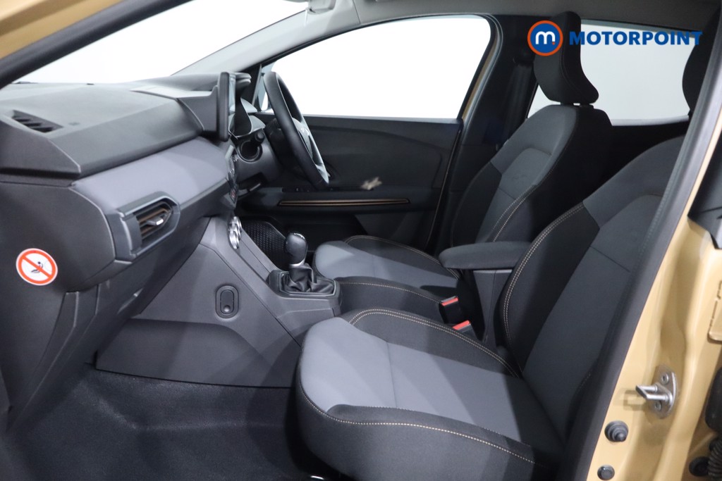 Dacia Sandero Stepway Extreme Automatic Petrol Hatchback - Stock Number (1564757) - 4th supplementary image