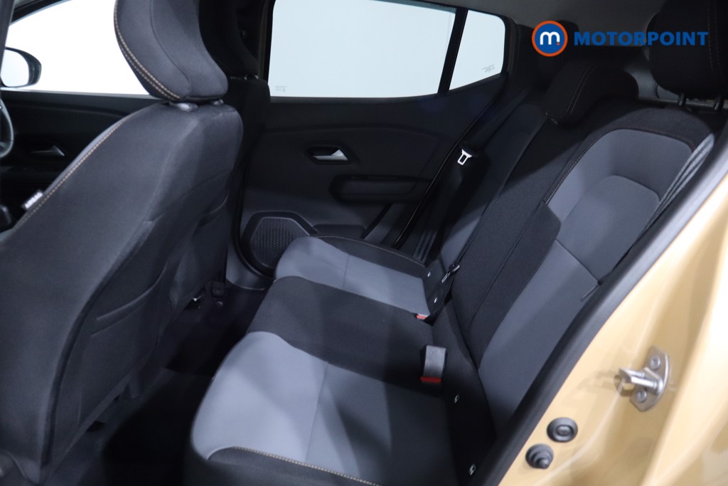 Dacia Sandero Stepway Extreme Automatic Petrol Hatchback - Stock Number (1564757) - 5th supplementary image