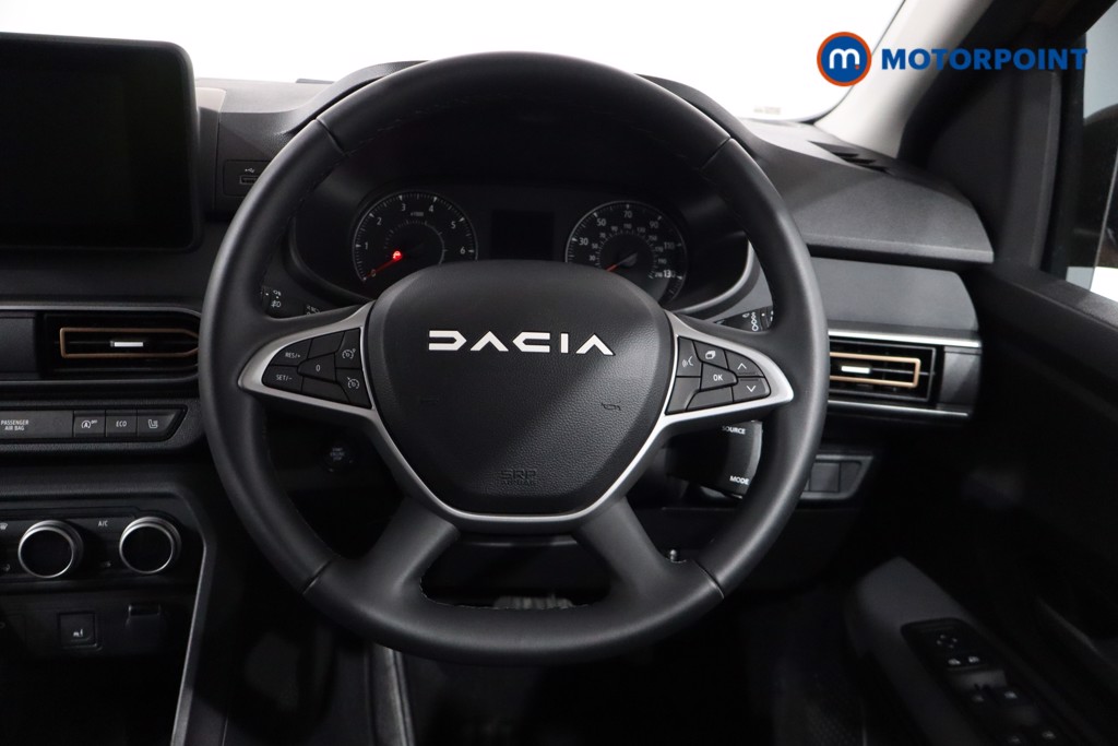 Dacia Sandero Stepway Extreme Automatic Petrol Hatchback - Stock Number (1564757) - 6th supplementary image