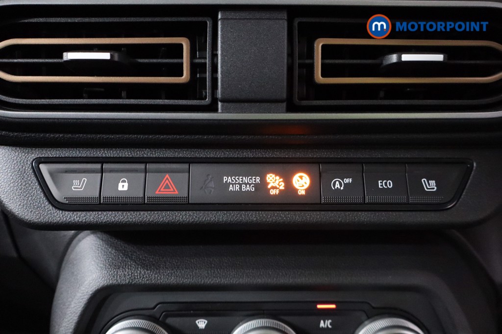 Dacia Sandero Stepway Extreme Automatic Petrol Hatchback - Stock Number (1564757) - 18th supplementary image