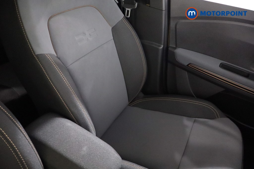Dacia Sandero Stepway Extreme Automatic Petrol Hatchback - Stock Number (1564757) - 28th supplementary image