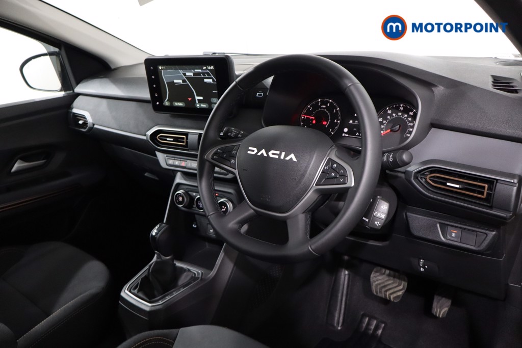 Dacia Sandero Stepway Extreme Automatic Petrol Hatchback - Stock Number (1564757) - 30th supplementary image
