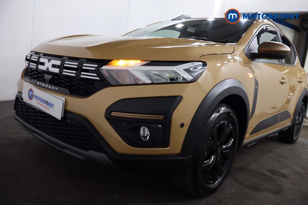 Dacia Sandero Stepway Extreme Automatic Petrol Hatchback - Stock Number (1564757) - 32nd supplementary image
