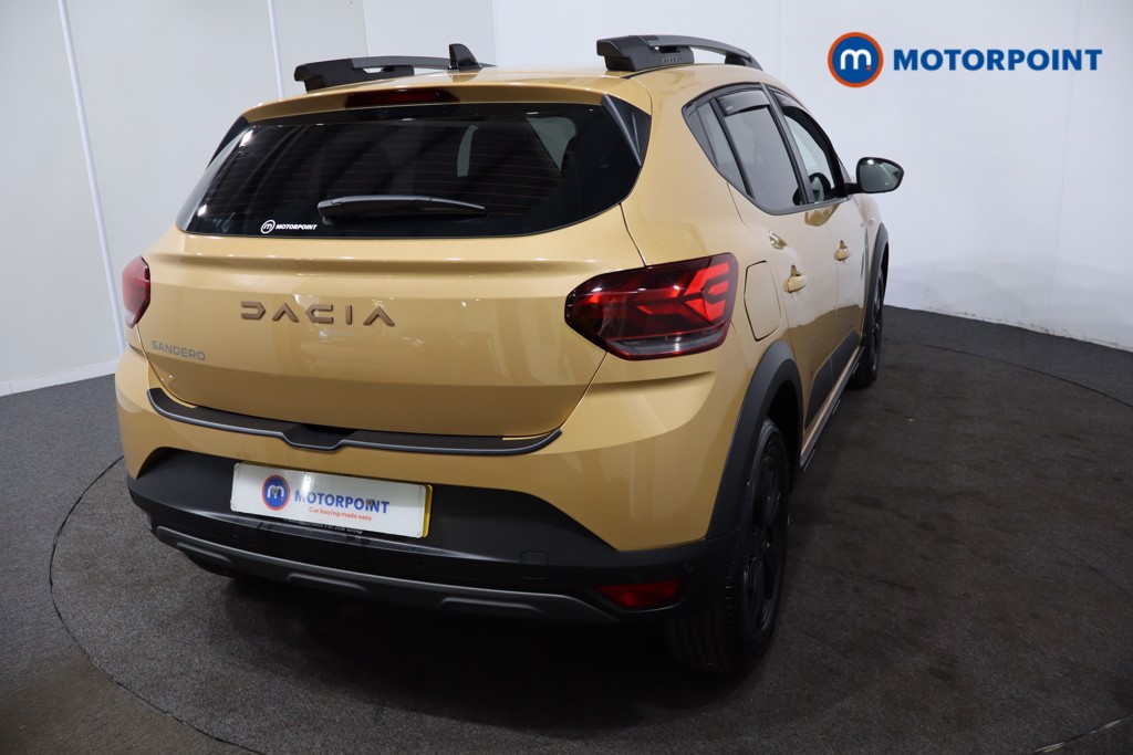 Dacia Sandero Stepway Extreme Automatic Petrol Hatchback - Stock Number (1564757) - 34th supplementary image