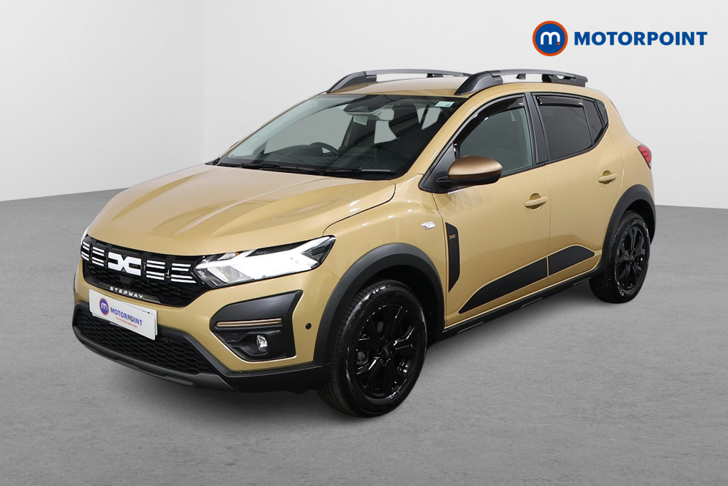 Dacia Sandero Stepway Extreme Automatic Petrol Hatchback - Stock Number (1564757) - Passenger side front corner
