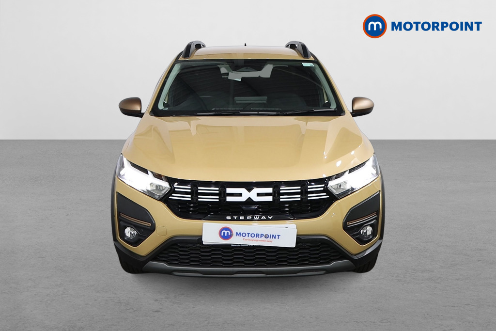 Dacia Sandero Stepway Extreme Automatic Petrol Hatchback - Stock Number (1564757) - Front bumper