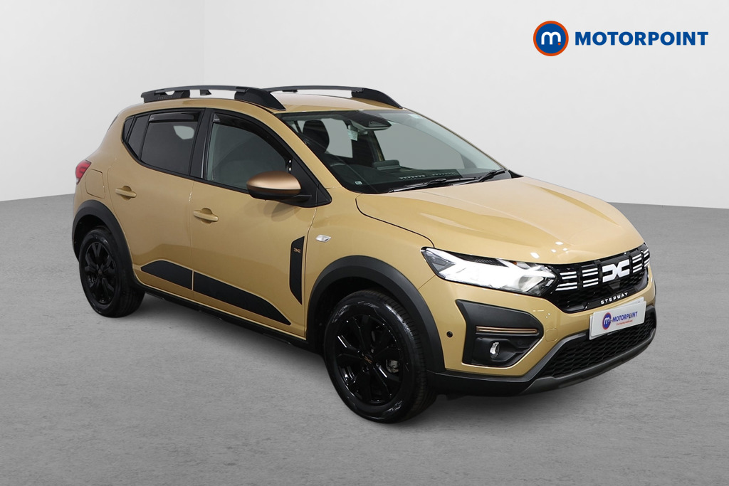 Dacia Sandero Stepway Extreme Automatic Petrol Hatchback - Stock Number (1564757) - Drivers side front corner