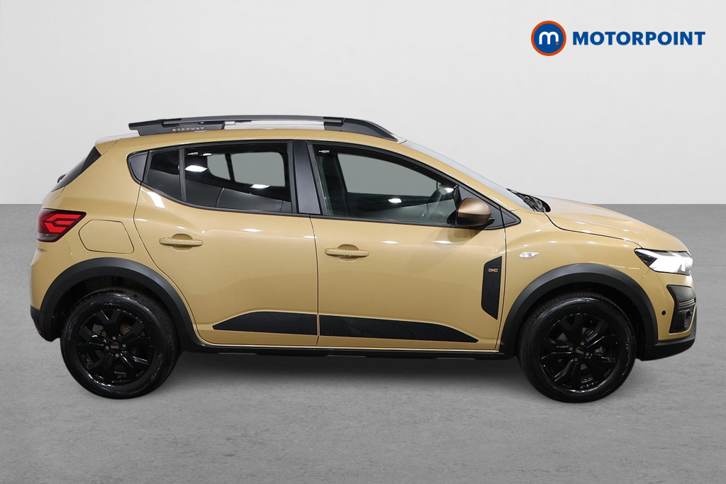 Dacia Sandero Stepway Extreme Automatic Petrol Hatchback - Stock Number (1564757) - Drivers side
