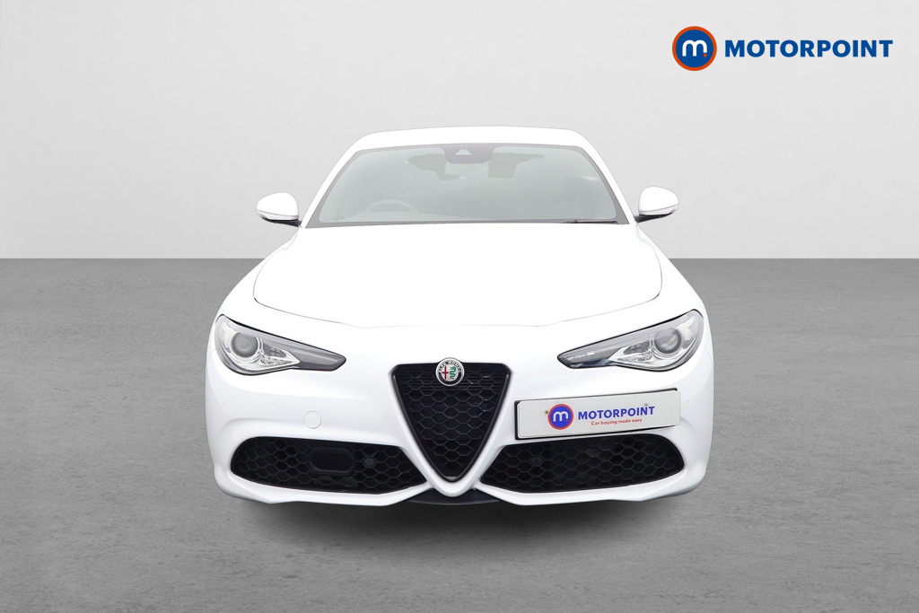 Alfa Romeo Giulia Sprint Automatic Petrol Saloon - Stock Number (1532842) - Front bumper