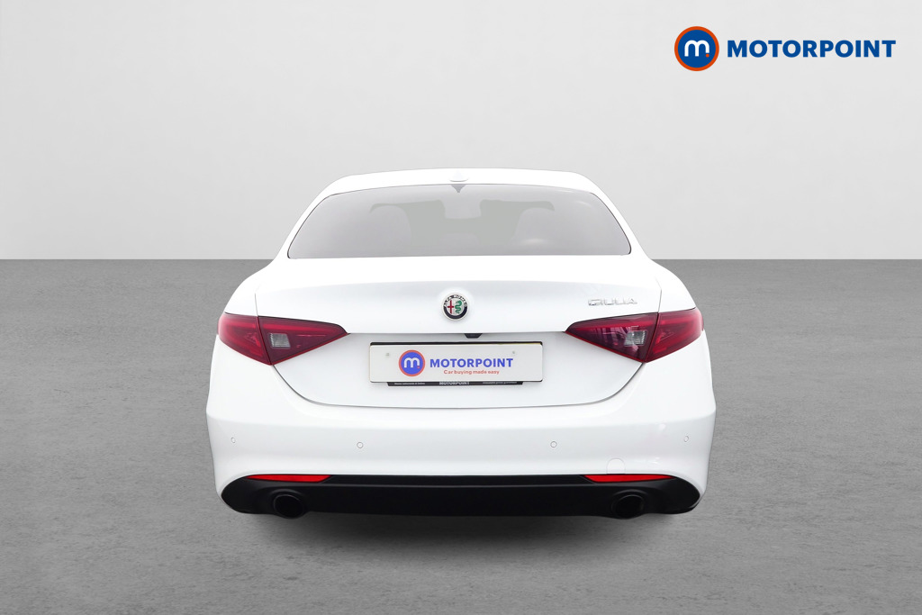 Alfa Romeo Giulia Sprint Automatic Petrol Saloon - Stock Number (1532842) - Rear bumper