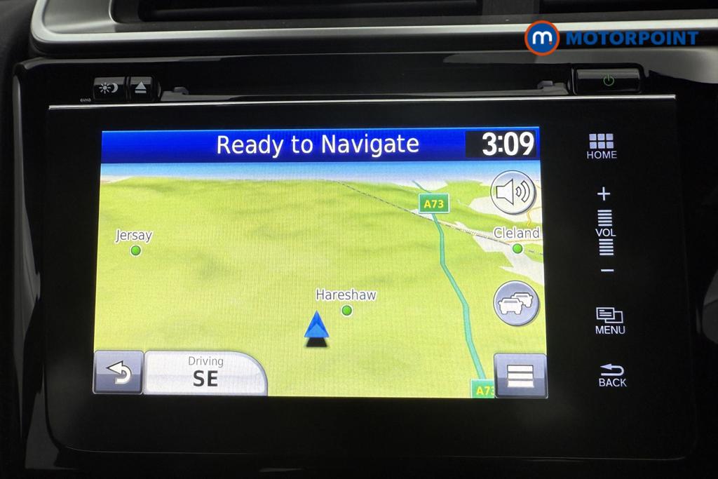 Honda Jazz Sport Navi Manual Petrol Hatchback - Stock Number (1538418) - 2nd supplementary image
