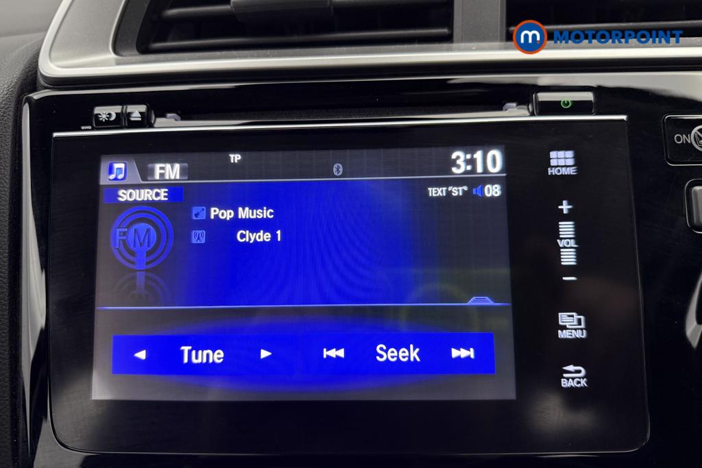 Honda Jazz Sport Navi Manual Petrol Hatchback - Stock Number (1538418) - 3rd supplementary image