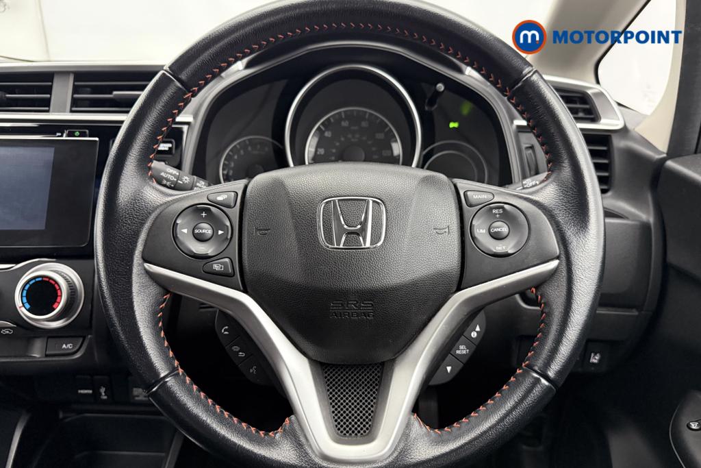 Honda Jazz Sport Navi Manual Petrol Hatchback - Stock Number (1538418) - 4th supplementary image