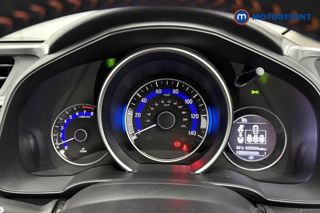 Honda Jazz Sport Navi Manual Petrol Hatchback - Stock Number (1538418) - 5th supplementary image