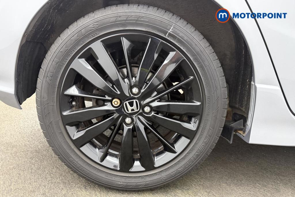 Honda Jazz Sport Navi Manual Petrol Hatchback - Stock Number (1538418) - 9th supplementary image