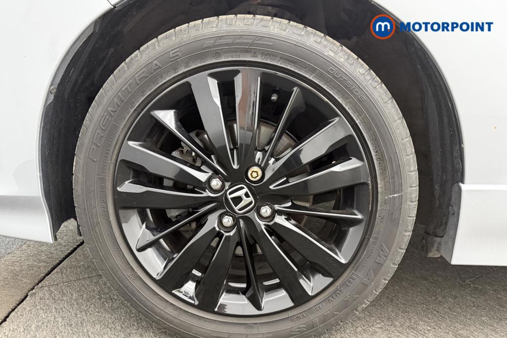 Honda Jazz Sport Navi Manual Petrol Hatchback - Stock Number (1538418) - 11th supplementary image